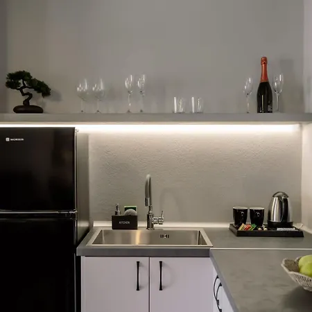 Daire Grande With Jacuzzi Nea Premium Residences